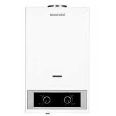 Газовая колонка Nordfrost GF 100 W Газовая колонка Nordfrost GF 100 W